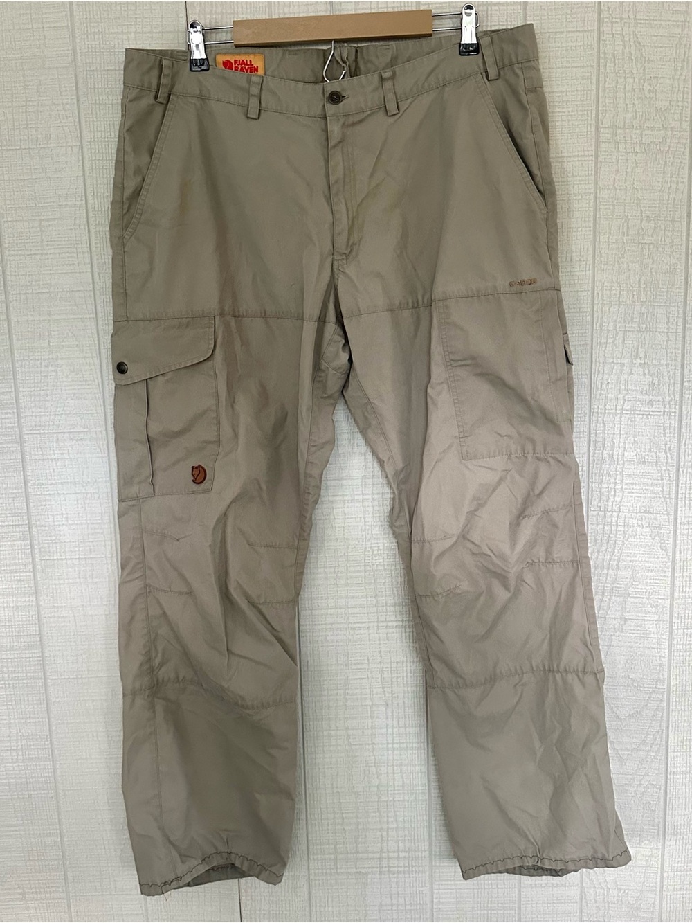 Fjallraven G-1000 Kari Trousers Regular Fit Low Waist US 38-39